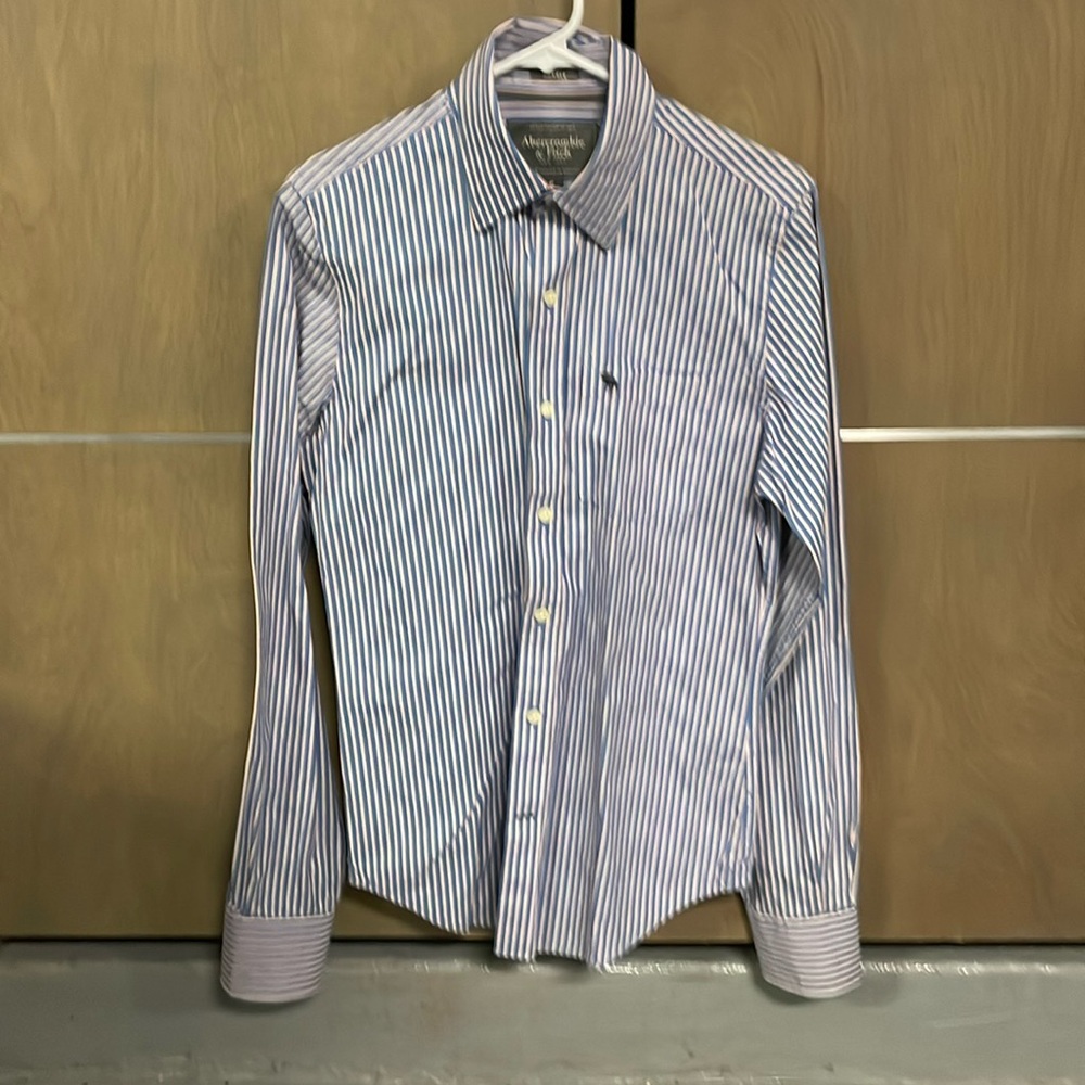 Abercrombie Button Shirt
